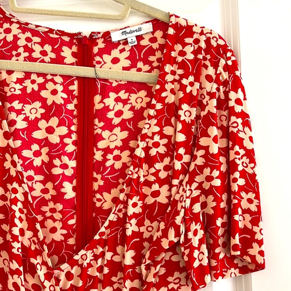 Madewell Romper, Size 4 - Picture 2 of 3